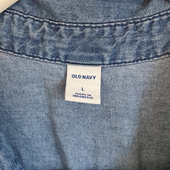 Old Navy Denim Dress - Picture 2 of 4